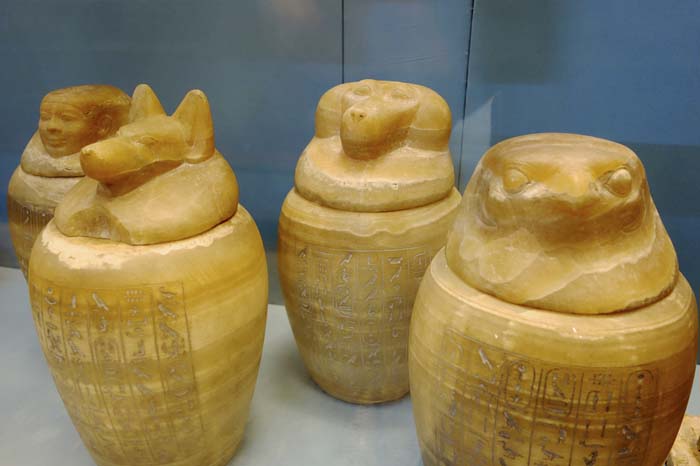 Vasos Canopos